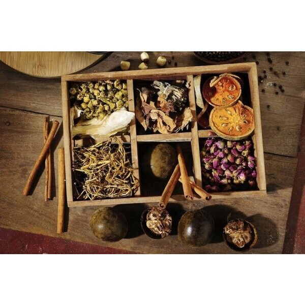 Máy xay dược liệu