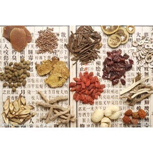 Máy xay dược liệu