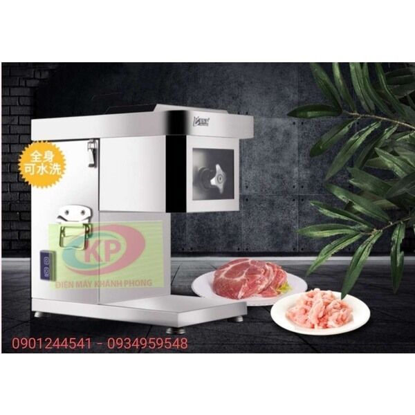 Máy cắt thịt công nghiệp QW-80
