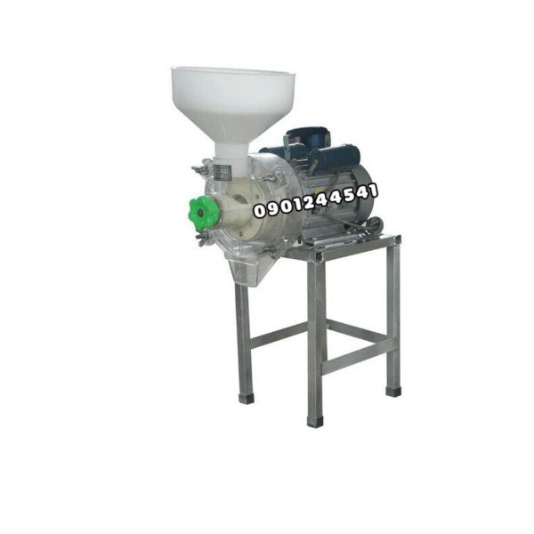 Máy xay gạo nước mica nhanh tua