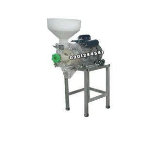 Máy xay gạo nước mica nhanh tua