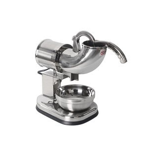 Máy bào đá inox 2 dao SB114