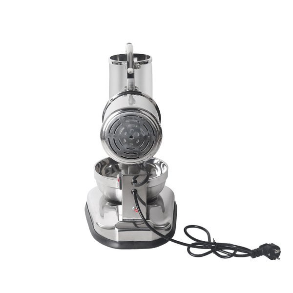 Máy bào đá inox 2 dao SB114