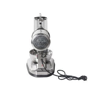 Máy bào đá inox 2 dao SB114