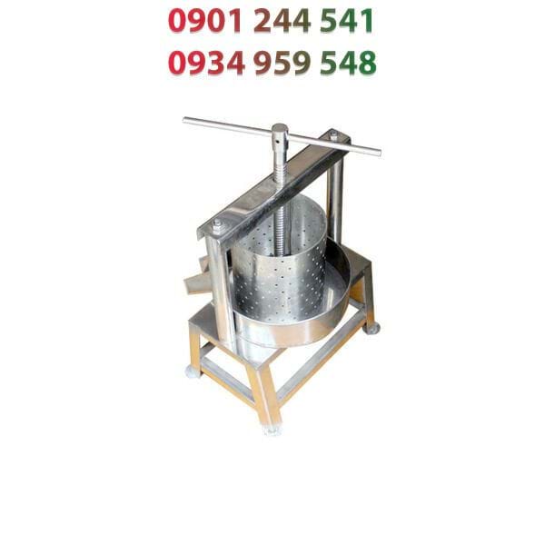 Máy ép mỡ - cốt dừa