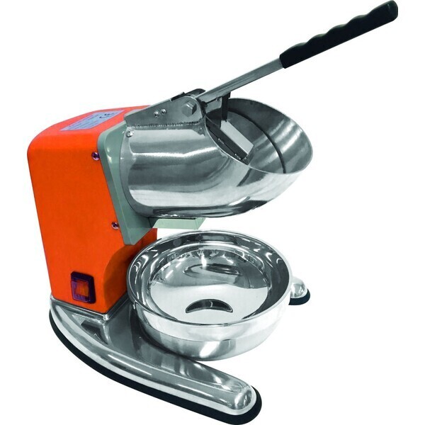 Máy bào đá inox 2 dao