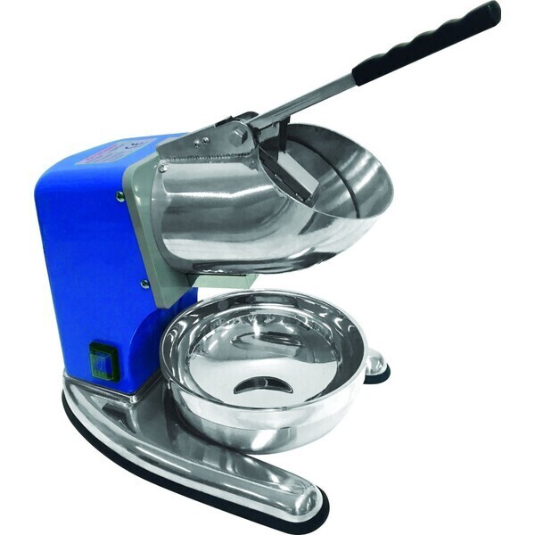 Máy bào đá inox 2 dao