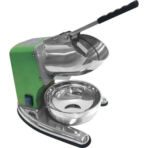 Máy bào đá inox 2 dao