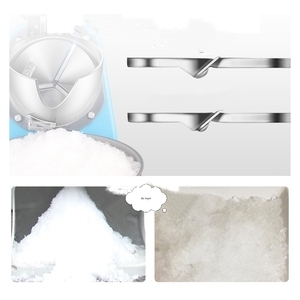 Máy bào đá 3 dao