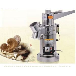 Máy xay dược liệu