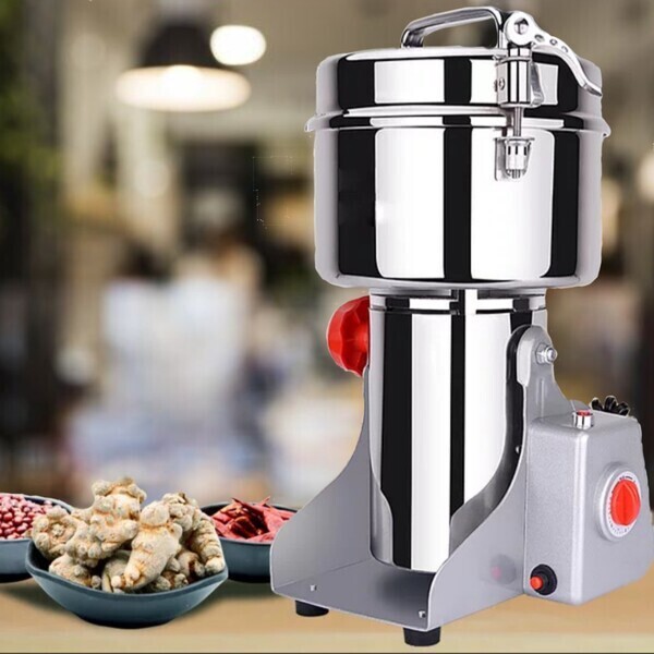 Máy xay thuốc Bắc 500g