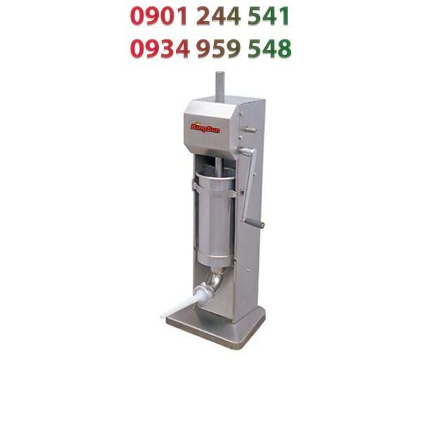 Máy làm lạp xưởng