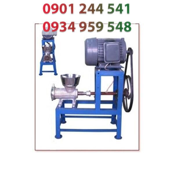 Máy xay thịt - cá - cua 5