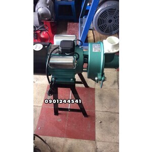Máy xay bột gạo nước đầu gang