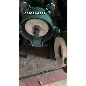 Máy xay bột gạo nước đầu gang