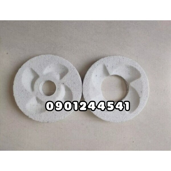 Máy xay bột gạo nước đầu gang