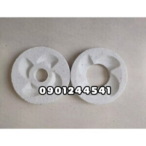 Máy xay bột gạo nước đầu gang