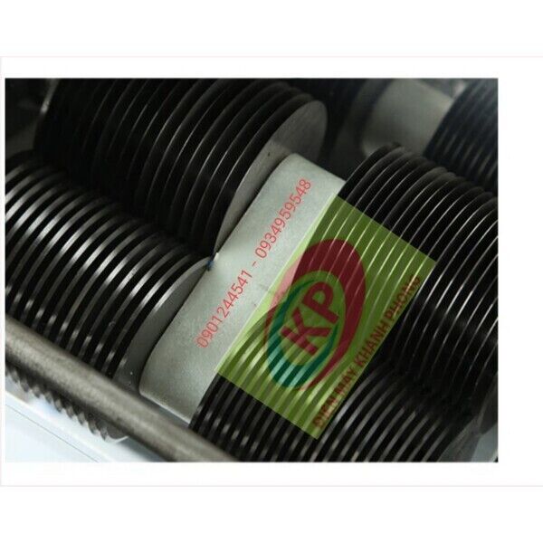 Máy cắt thịt 2 ngăn HO-72