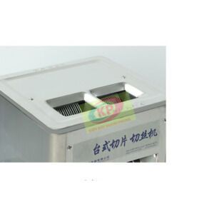 Máy cắt thịt 2 ngăn HO-72