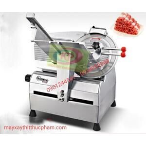 Máy cắt thịt đông tự động
