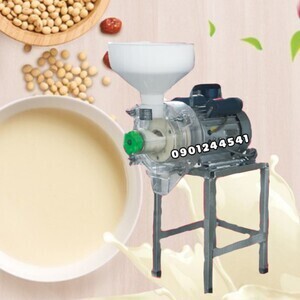 Máy xay gạo nước mica nhanh tua