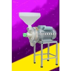 Máy xay gạo nước mica nhanh tua