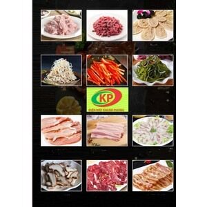 Máy cắt thịt công nghiệp YZ-320A