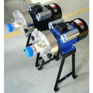 Máy xay bột gạo nước đầu inox