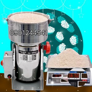 Máy xay thuốc Bắc 1kg