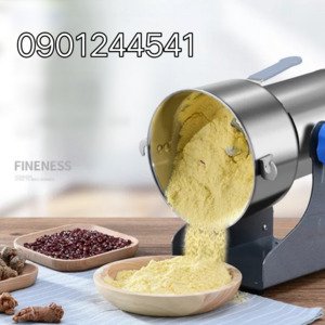 Máy xay thuốc Bắc 1kg