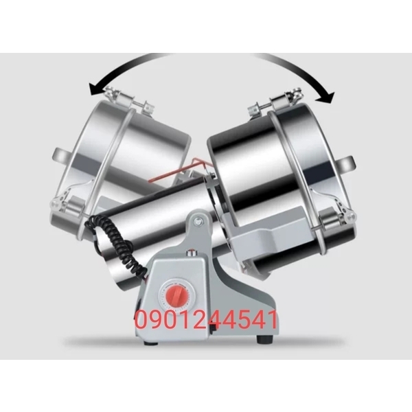 Máy xay thuốc Bắc 1kg
