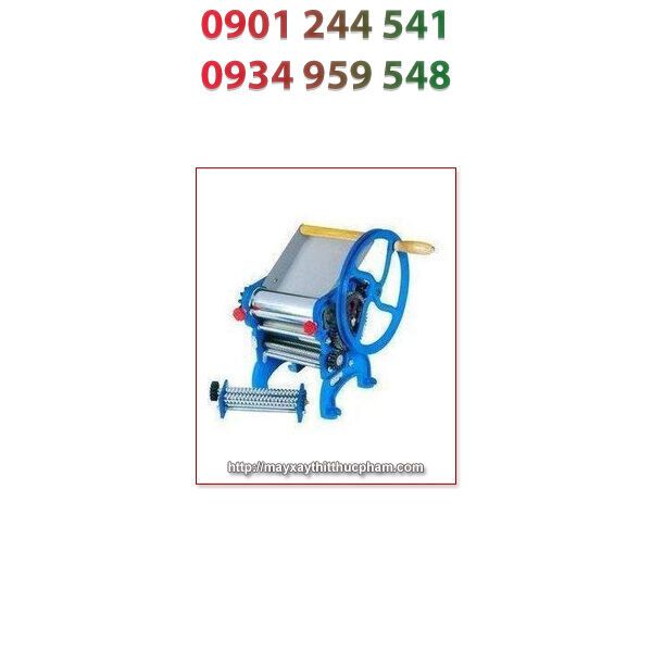 Máy cán bột làm mì sợi