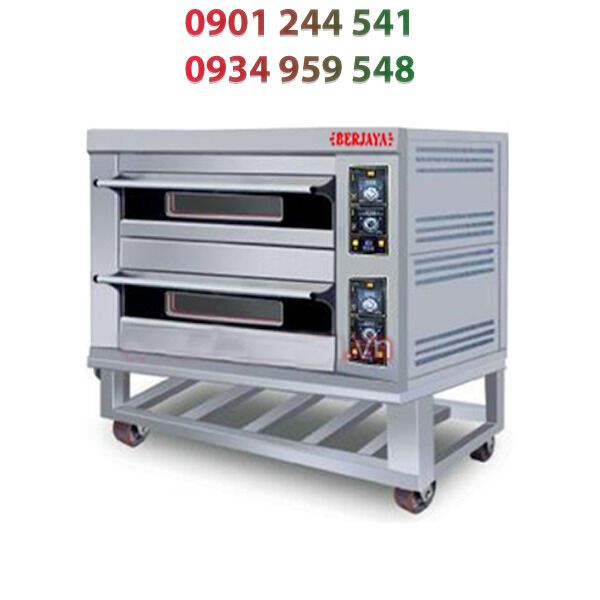 Lò nướng bánh 2