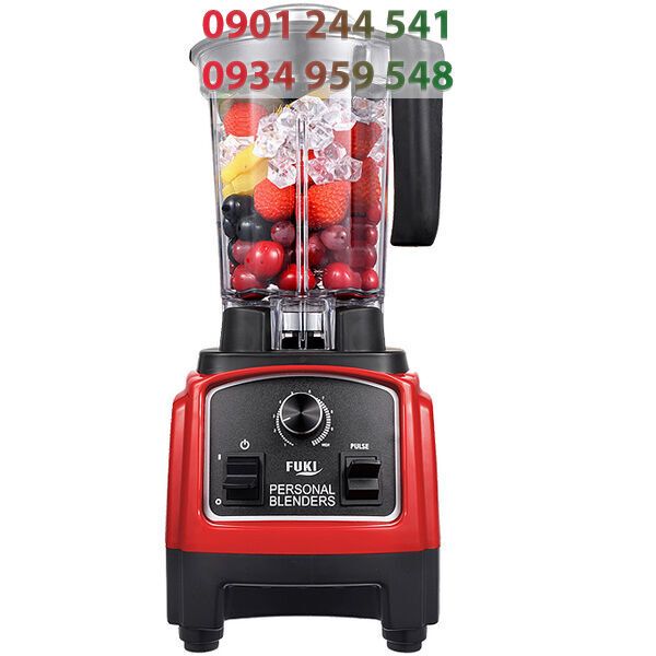 Máy xay sinh tố công nghiệp 1