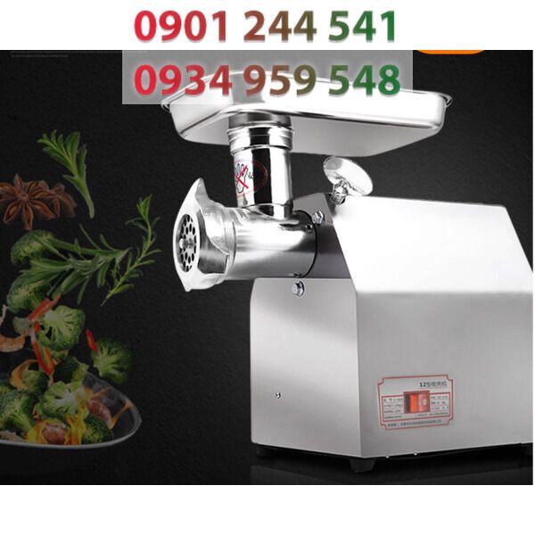 Máy xay thịt 12