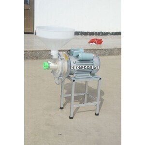 Máy xay gạo nước mica nhanh tua lớn