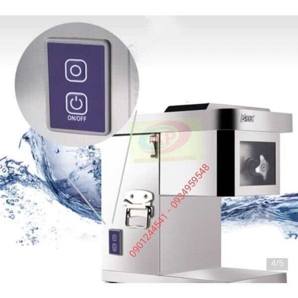 Máy cắt thịt công nghiệp QW-80