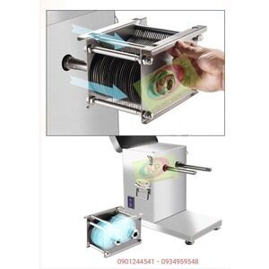 Máy cắt thịt công nghiệp QW-80