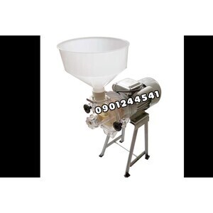 Máy xay gạo nước đầu mica