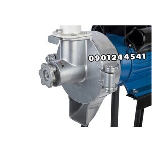 Máy xay gạo nước đầu hợp kim