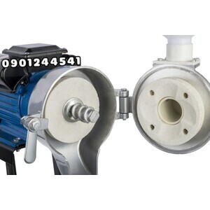 Máy xay gạo nước đầu hợp kim