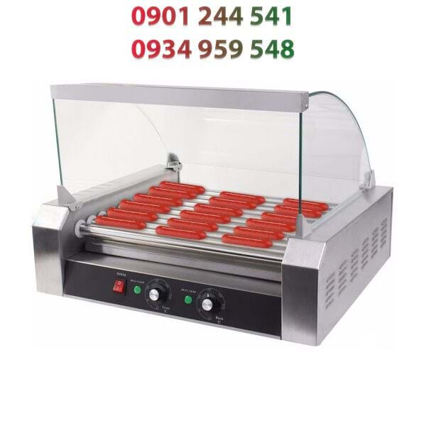 Máy nướng xúc xích