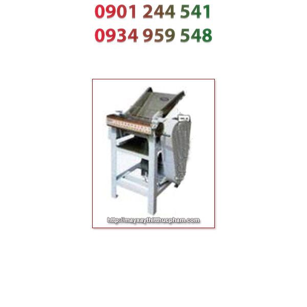 Máy cán bột làm mì sợi 1