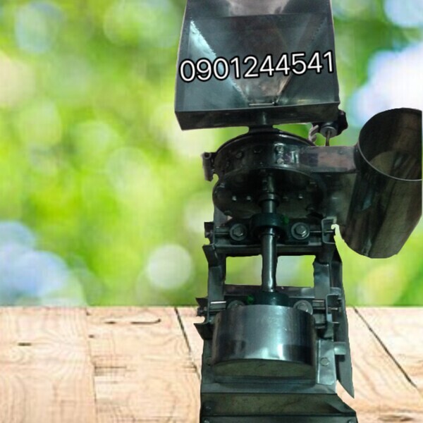 Máy xay bột siêu mịn