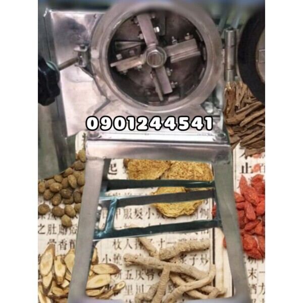 Máy xay bột siêu mịn