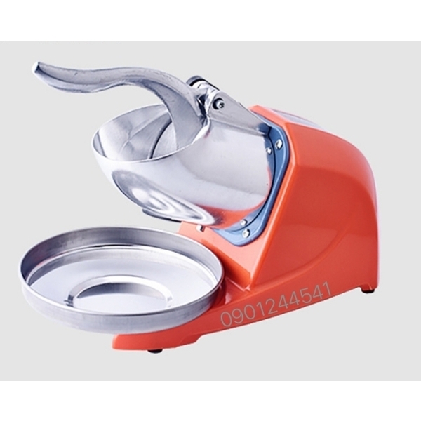 Máy bào đá 2 dao