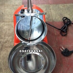 Máy bào đá 2 dao