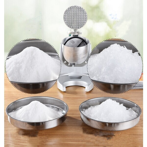 Máy bào đá 2 dao