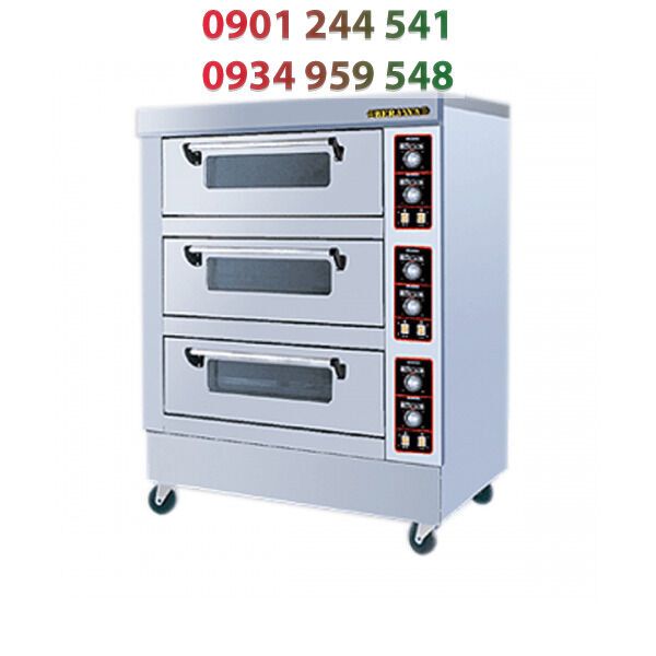 Lò nướng bánh 1