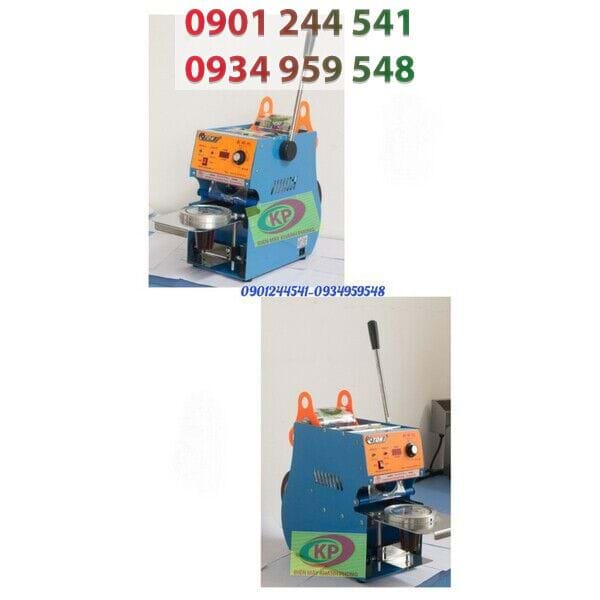 Máy ép miệng ly ET-07